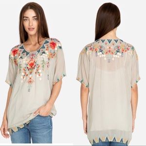 Johnny was Tamaya Tunic